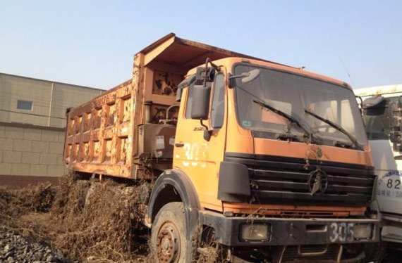 重庆河池报废车回收,车辆报废回收公司